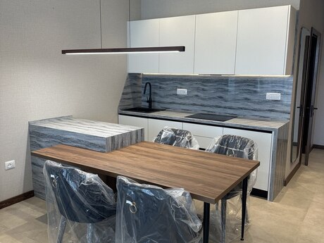 Kirayə 1 otaqlı mənzil, 57 m², Sea Breeze: 100 ₼/ay 2
