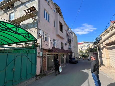 Elan №6268786 - Bakı, Nəsimi r., 3 otaqlı, 100 m², 3/4 mərtəbə