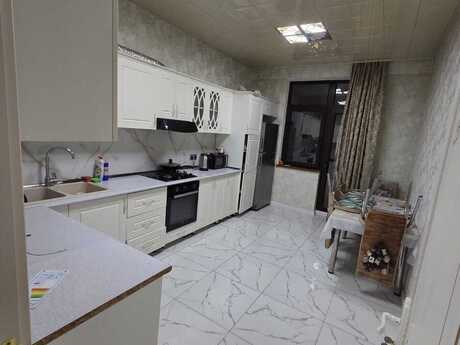 3 otaqlı yeni tikili - Memar Əcəmi m. - 110 m²