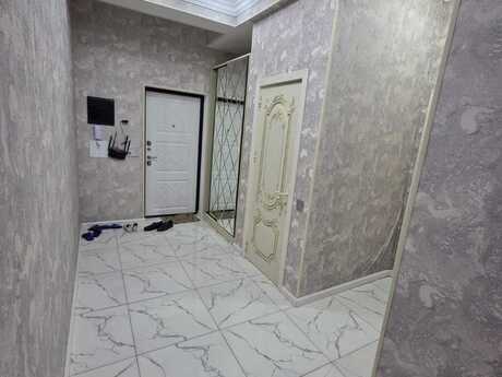 3 otaqlı yeni tikili - Memar Əcəmi m. - 110 m²