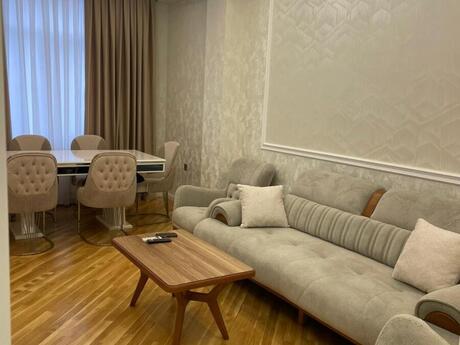 Elan №6268798 - Bakı, Nəsimi r., 2 otaqlı, 90 m², 6/16 mərtəbə