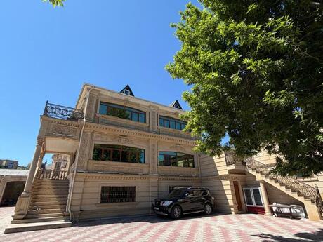Elan №6268800 - Bakı, Novxanı q., 4 otaqlı, 350 m²