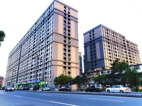 2 rooms · 55 m² · floor 9/20, Panorama Park