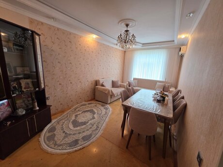 3 otaqlı mənzil, 60 m², Həzi Aslanov: 160 000 ₼ 3