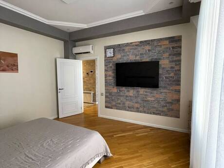 1 otaqlı yeni tikili - Ağ şəhər q. - 50 m²