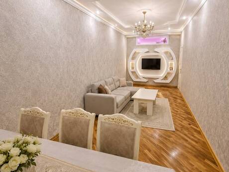 Elan №6268784 - Bakı, Memar Əcəmi m., 3 otaqlı, 110 m², 12/14 mərtəbə