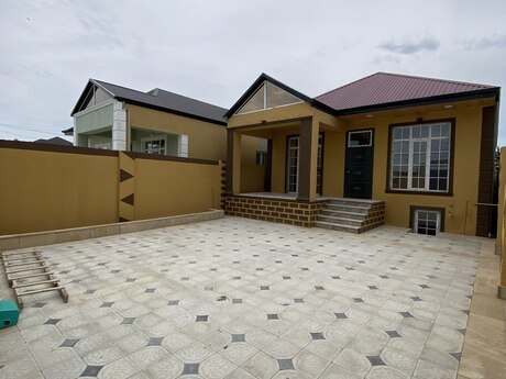 Elan №6268860 - Bakı, Hövsan q., 4 otaqlı, 80 m²