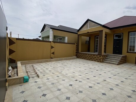 4 otaqlı həyət evi, 100 m², Hövsan: 120 000 ₼ 3
