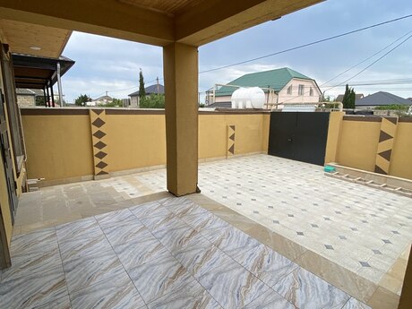 4 otaqlı həyət evi, 100 m², Hövsan: 120 000 ₼ 5