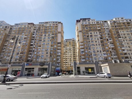 Elan №6268841 - Bakı, Həzi Aslanov m., 2 otaqlı, 100 m², 15/17 mərtəbə