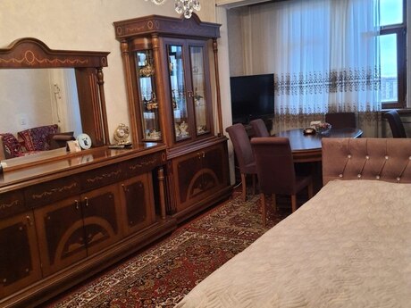 Elan №6268859 - Bakı, Həzi Aslanov m., 3 otaqlı, 85 m², 6/9 mərtəbə