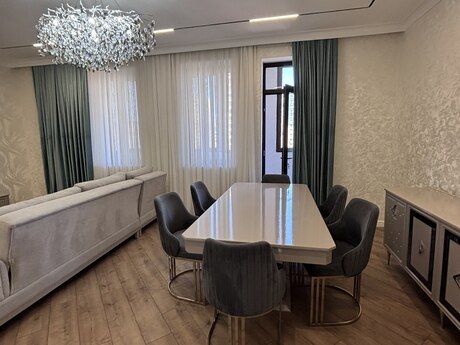 3 otaqlı mənzil, 130 m², Memar Əcəmi: 375 000 ₼ 3
