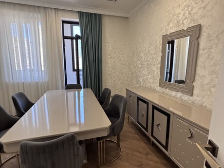 3 otaqlı mənzil, 130 m², Memar Əcəmi: 375 000 ₼ 4