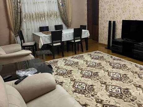 Elan №6268936 - Bakı, Həzi Aslanov m., 3 otaqlı, 95 m², 10/16 mərtəbə