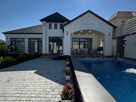 Elan №6268922 - Bakı, Mərdəkan q., 4 otaqlı, 230 m²