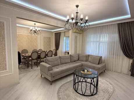 Elan №6268930 - Bakı, Əhmədli m., 4 otaqlı, 90 m², 1/9 mərtəbə