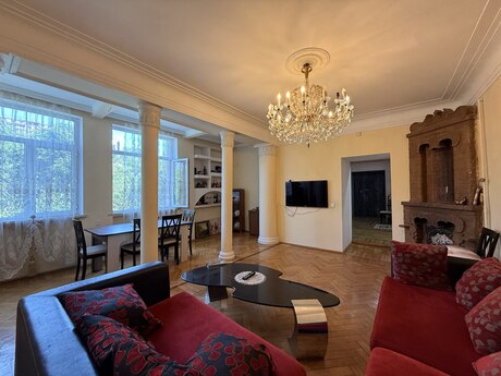 4 otaqlı mənzil, 106 m², Nəsimi: 345 000 ₼ 3