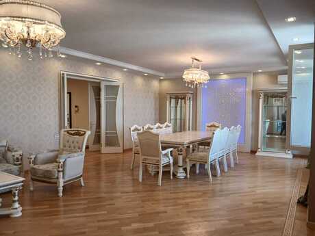 Elan №6268966 - Bakı, Elmlər Akademiyası m., 5 otaqlı, 280 m², 13/18 mərtəbə