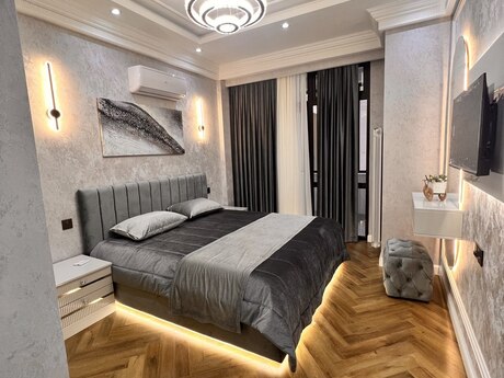 Kirayə 2 otaqlı mənzil, 60 m², Nəriman Nərimanov: 1 100 ₼/ay 4