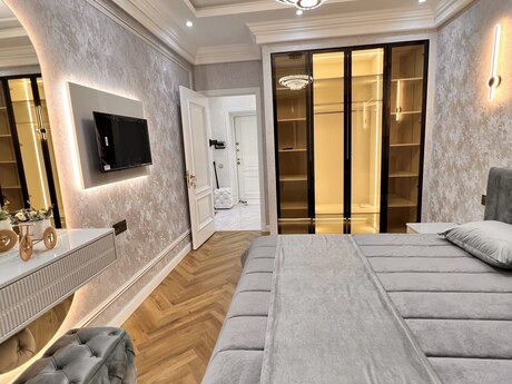 Kirayə 2 otaqlı mənzil, 60 m², Nəriman Nərimanov: 1 100 ₼/ay 5
