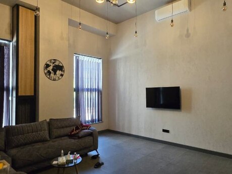 2 otaqlı yeni tikili - Ağ şəhər q. - 65 m²