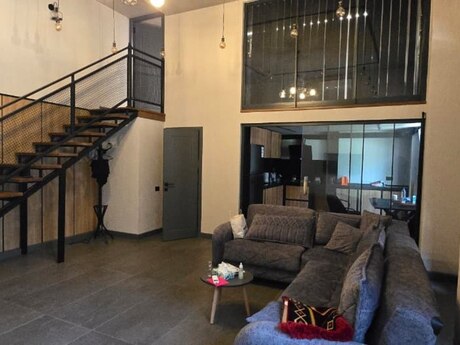 2 otaqlı yeni tikili - Ağ şəhər q. - 65 m²