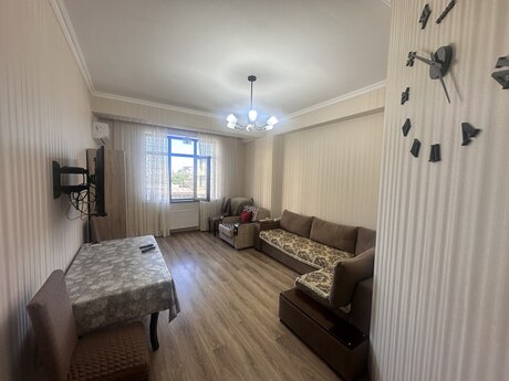 Elan №6269006 - Bakı, Nizami m., 2 otaqlı, 55 m², 2/14 mərtəbə