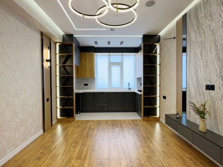 Elan №6269015 - Bakı, Həzi Aslanov m., 2 otaqlı, 55 m², 10/15 mərtəbə