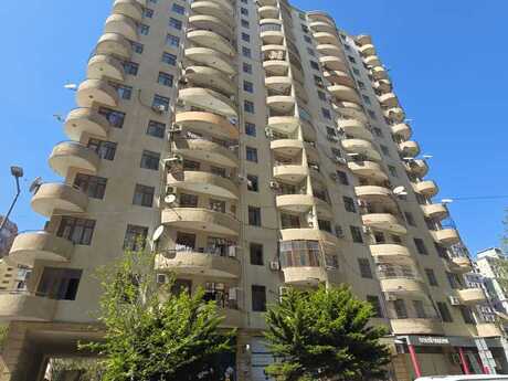 Elan №6070106 - Bakı, Nəsimi r., 3 otaqlı, 99 m², 2/16 mərtəbə