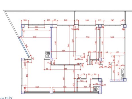 4-room apartment, 165 m², Biləcəri: 275 000 ₼ 2
