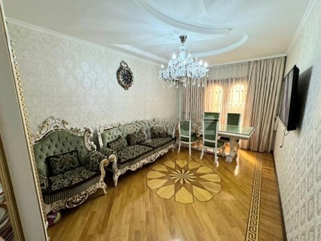 Elan №6269042 - Bakı, Qaraçuxur q., 3 otaqlı, 80 m², 5/9 mərtəbə