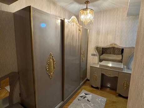 Продаётся 3-комнатная квартира в новостройке, Elmlər Akademiyası, 106 м², 350 000 AZN, фото 5 / 12