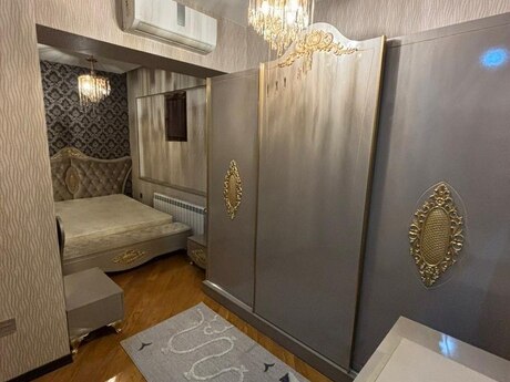 Продаётся 3-комнатная квартира в новостройке, Elmlər Akademiyası, 106 м², 350 000 AZN, фото 3 / 12