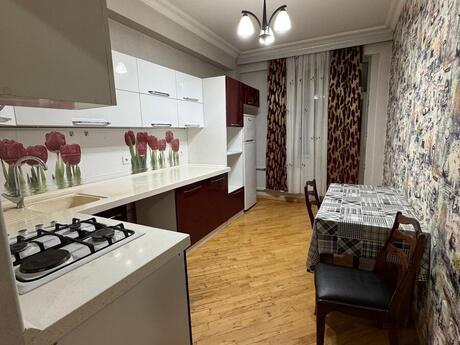 2-комн. новостройка - пос. Ени Ясамал - 90 м²