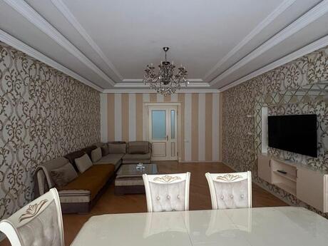 Elan №6269092 - Bakı, Şah İsmayıl Xətai m., 3 otaqlı, 125 m², 8/16 mərtəbə