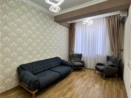 Elan №6269104 - Bakı, Həzi Aslanov m., 2 otaqlı, 65 m², 4/17 mərtəbə
