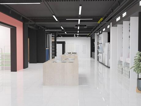 Объект - м. 8 ноября - 350 м²