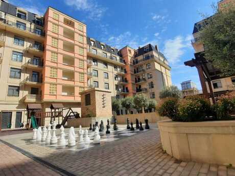 2 otaqlı mənzil, 52 m², Ağ şəhər: 275 000 ₼ 2
