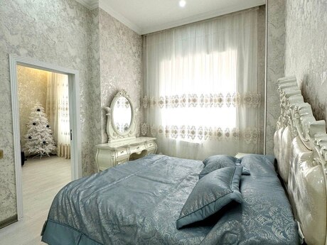 3-комнатная квартира, 74 м², Əhmədli: 180 000 ₼ 3