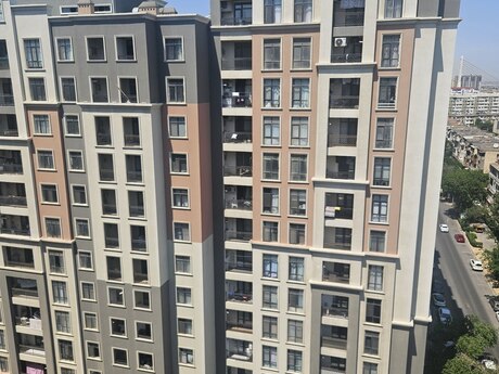 Elan №6269158 - Bakı, Qara Qarayev m., 2 otaqlı, 38 m², 16/17 mərtəbə
