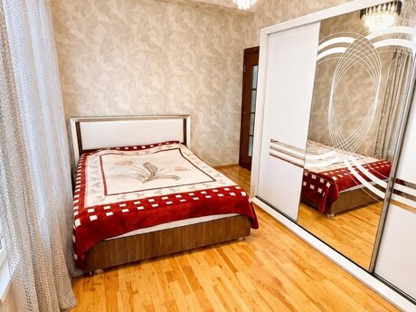 3-room apartment, 110 m², Xalqlar Dostluğu: 255 000 ₼ 4