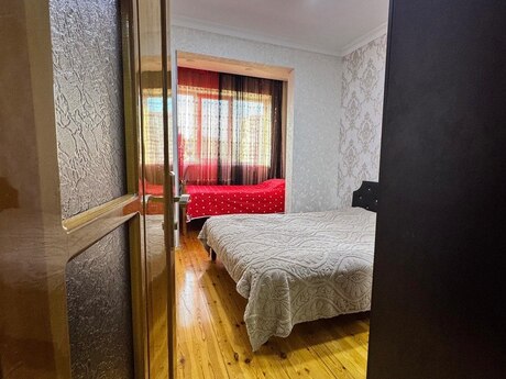 3 otaqlı köhnə tikili - Həzi Aslanov m. - 80 m²