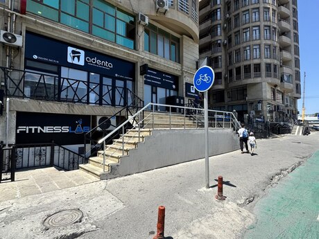 Obyekt - Şah İsmayıl Xətai m. - 128 m²