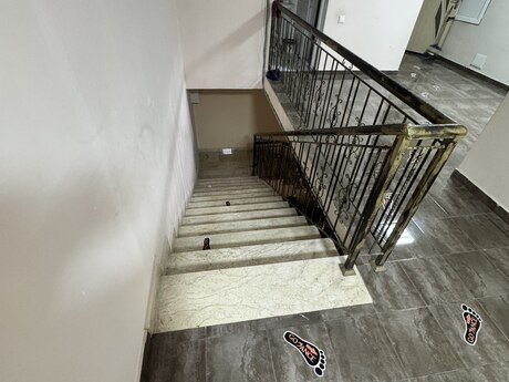 Obyekt - Şah İsmayıl Xətai m. - 128 m²