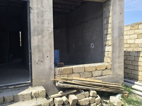 3 otaqlı həyət evi, 82 m², Novxanı: 47 000 ₼ 3