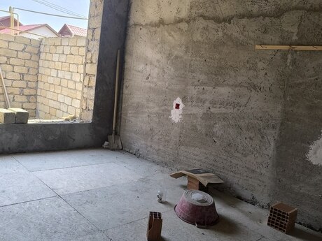 3 otaqlı həyət evi, 82 m², Novxanı: 47 000 ₼ 4