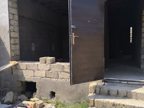 3 otaqlı həyət evi, 82 m², Novxanı: 47 000 ₼ 2