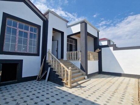 3 otaqlı həyət evi, 90 m², Məmmədli: 85 000 ₼ 2