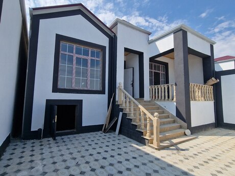 3 otaqlı həyət evi, 90 m², Məmmədli: 85 000 ₼ 3