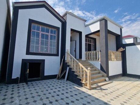3 otaqlı həyət evi, 90 m², Məmmədli: 85 000 ₼ 5